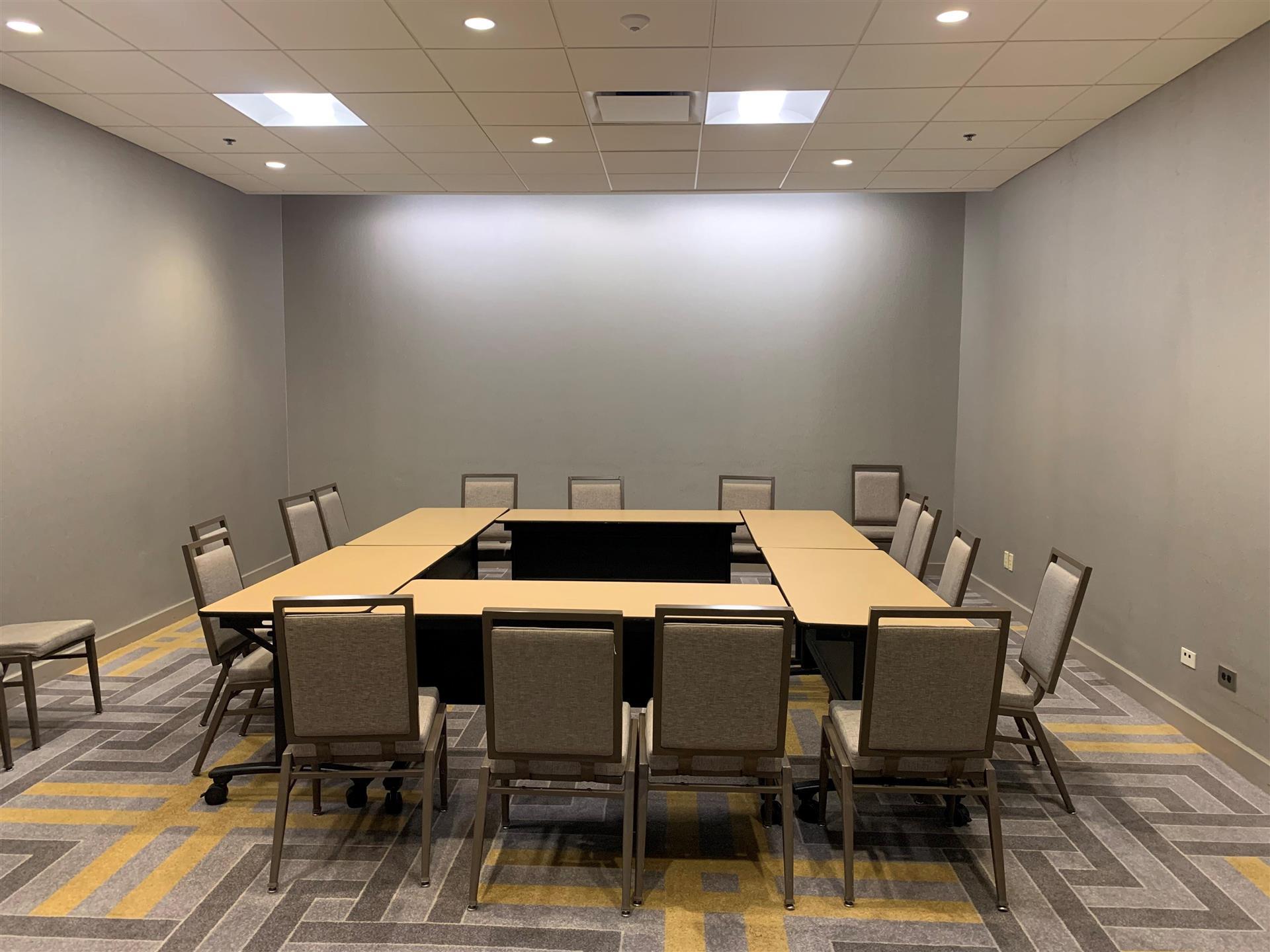 Afbeelding vergaderzaal