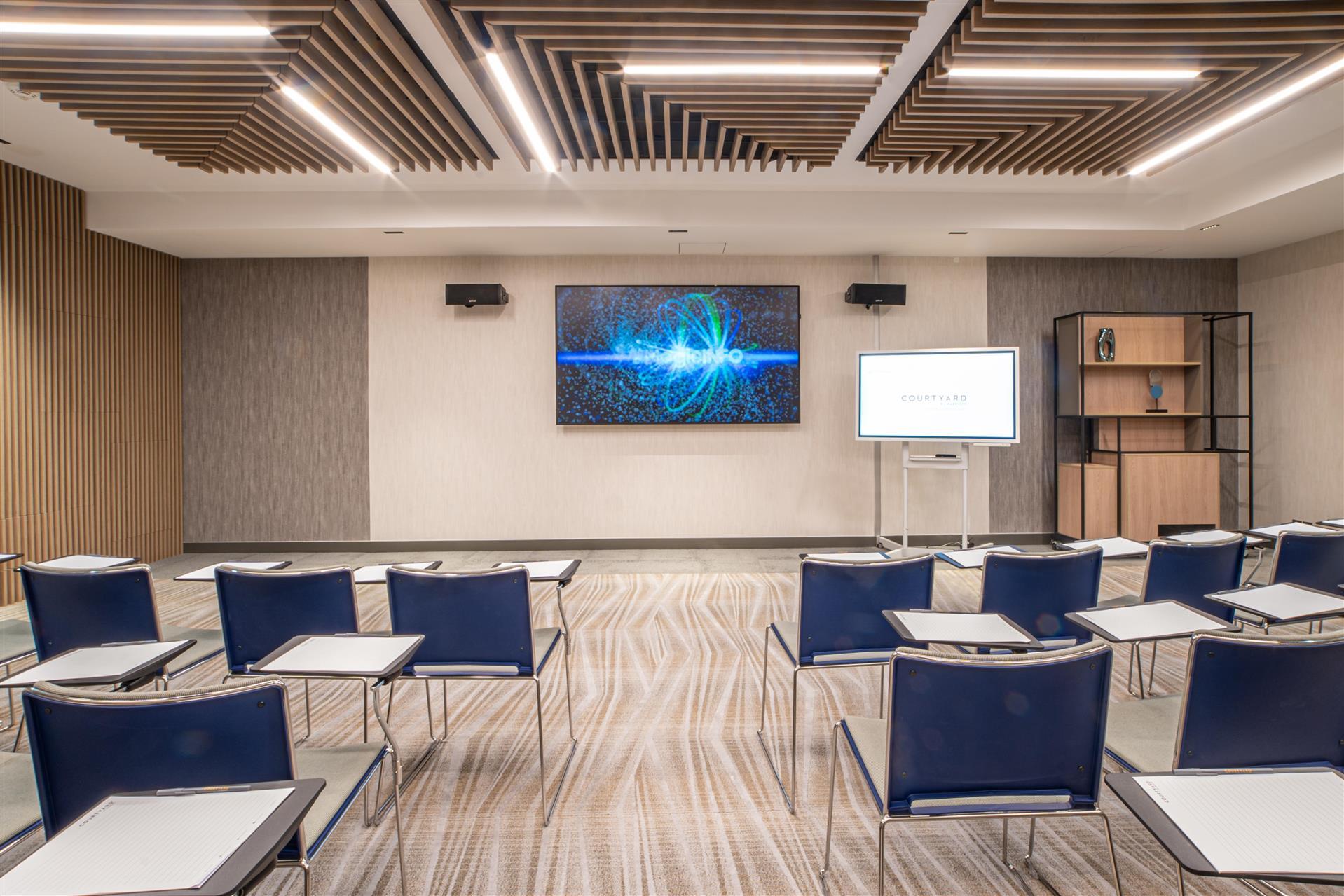 Immagine sala riunioni