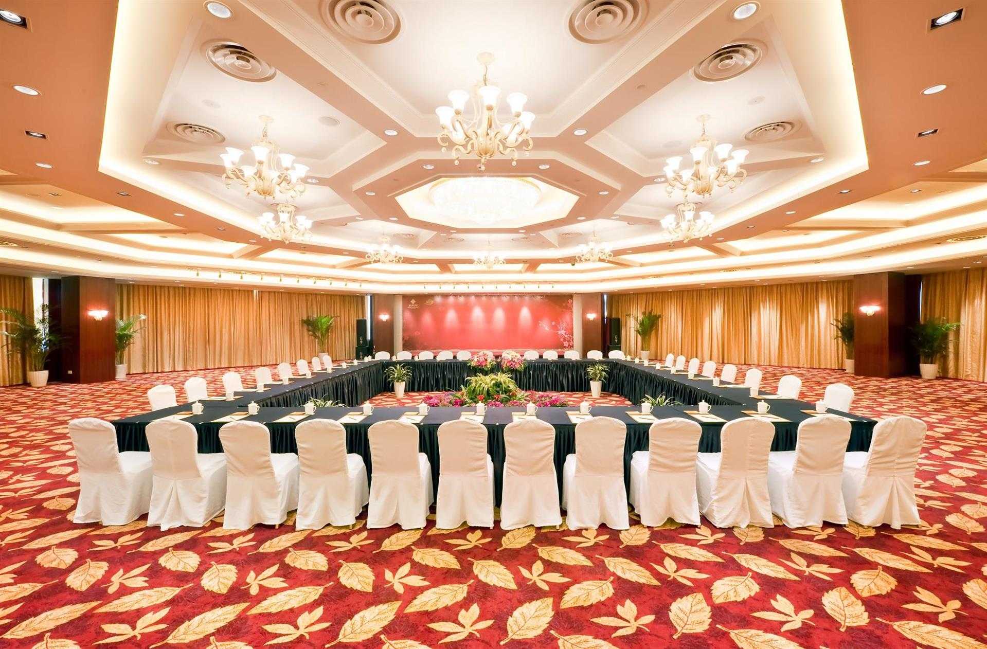 Maritim Hotel Taicang Garden, Suzhou, CN