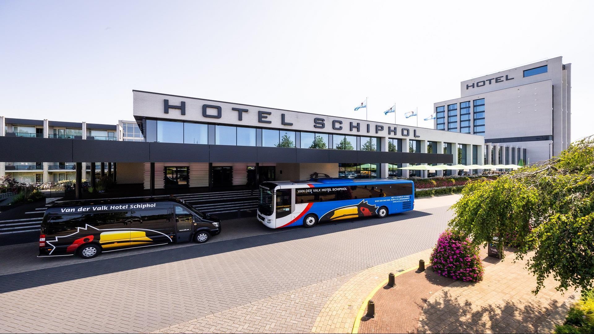 Van der Valk Hotel Schiphol image