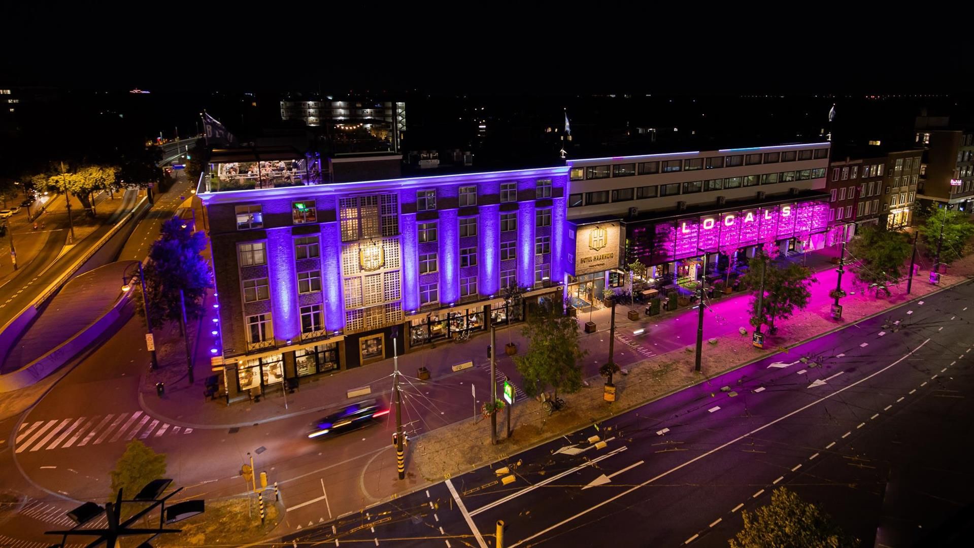 รูปสถานที่จัดงาน