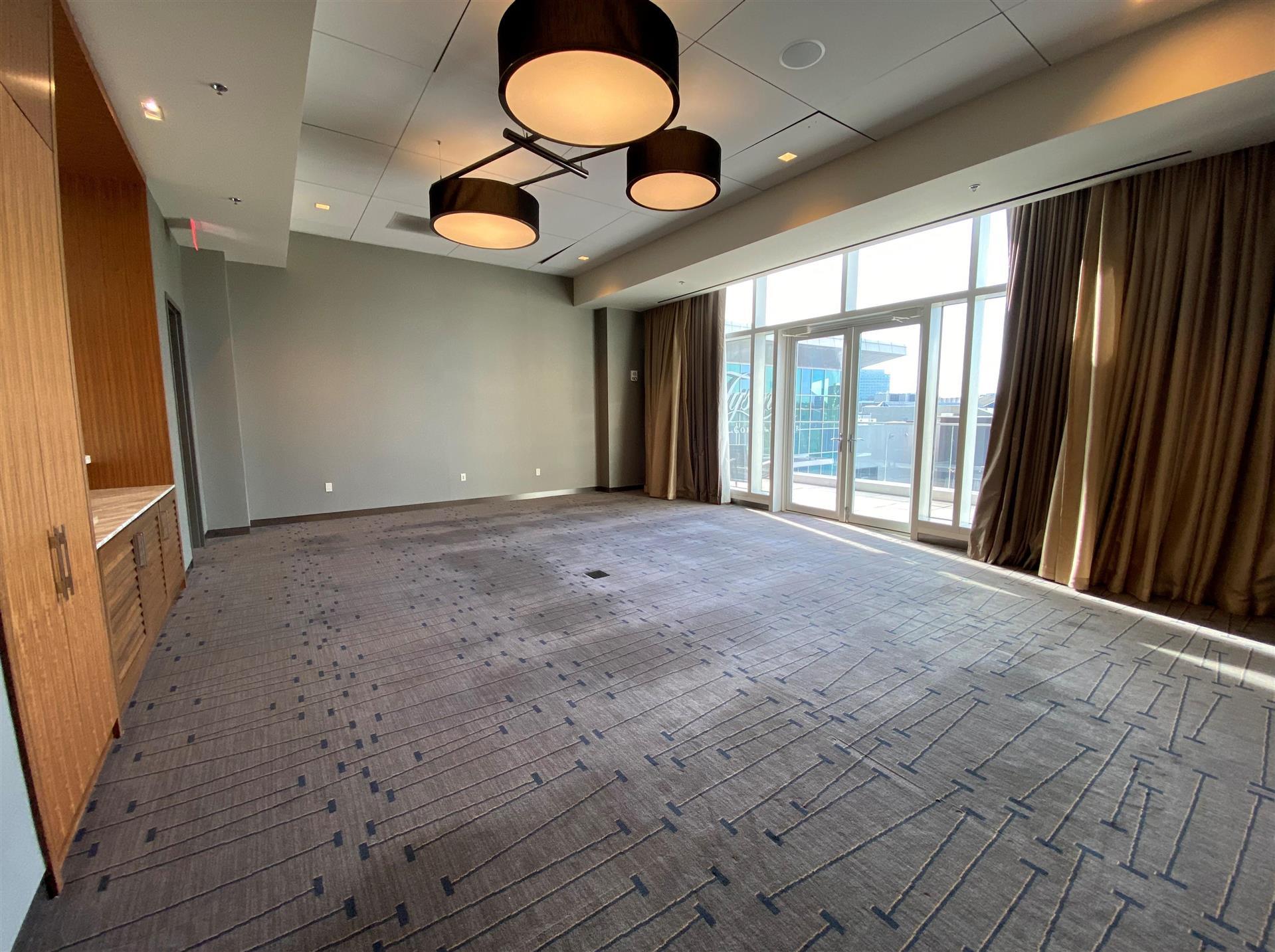 Imagen de la sala de reuniones