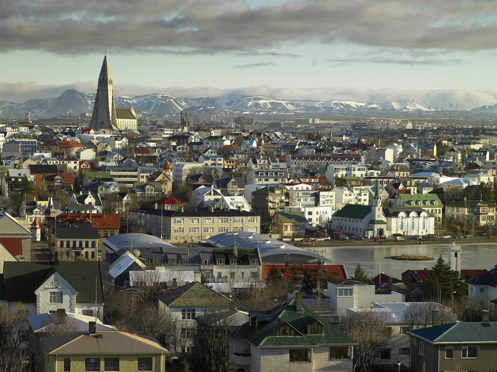 Visit Reykjavik em Reykjavik, IS