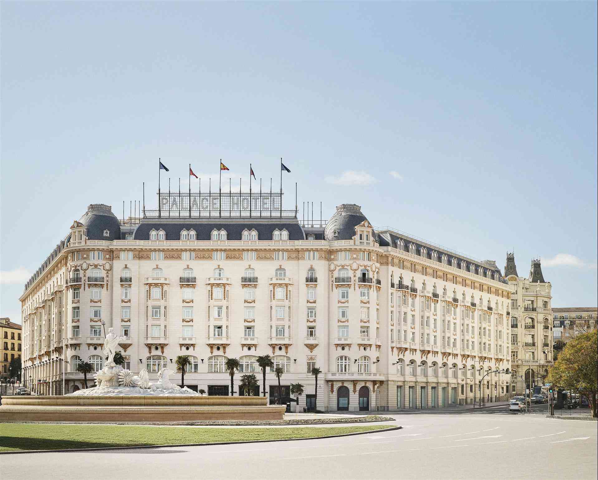 The Palace, a Luxury Collection Hotel, Madrid in Madrid, ES