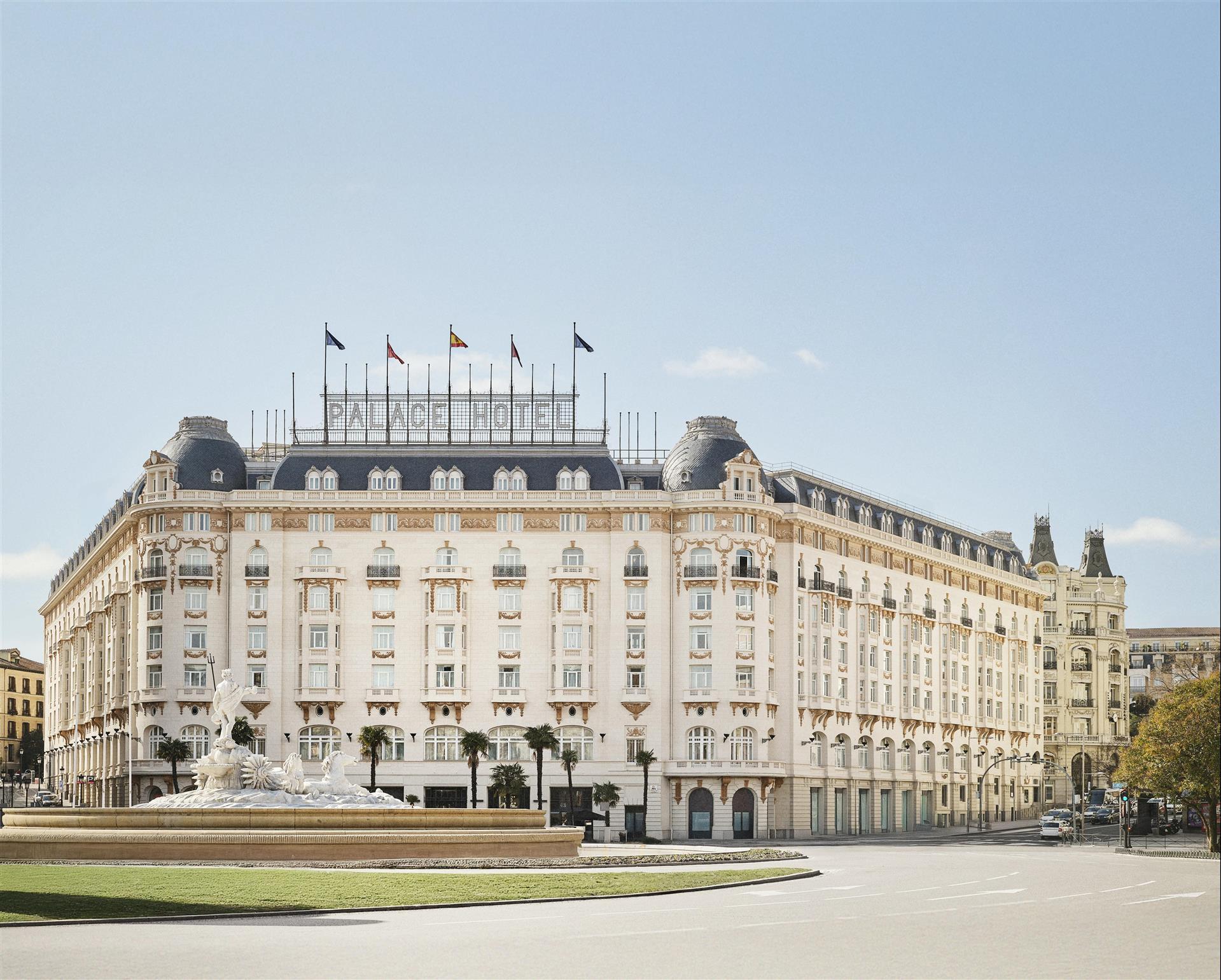 The Palace, a Luxury Collection Hotel, Madrid image