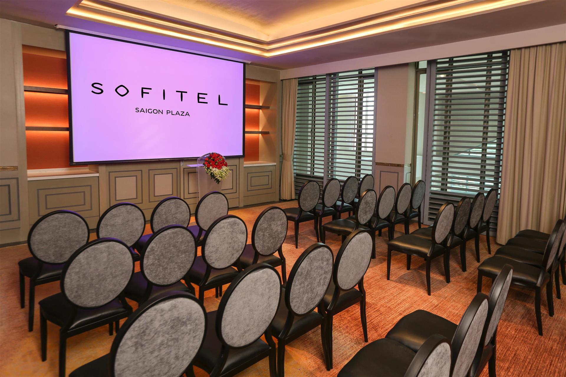 Immagine sala riunioni