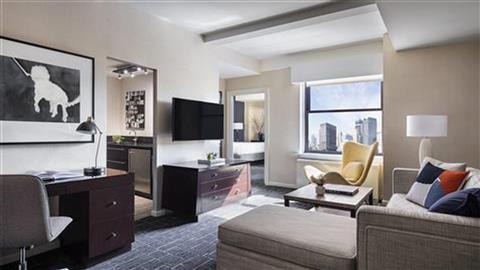 The Shelburne Sonesta New York in New York, NY