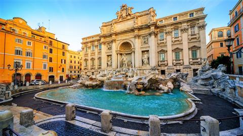 Fontana di Trevi