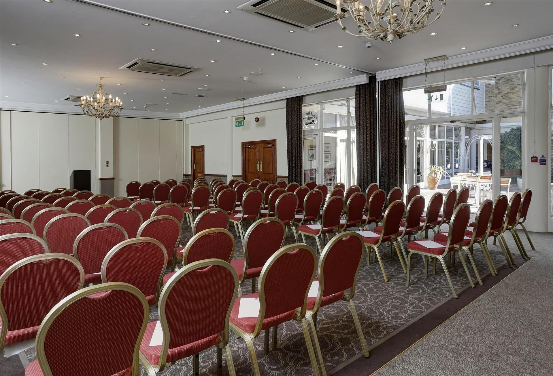 Изображение места проведения