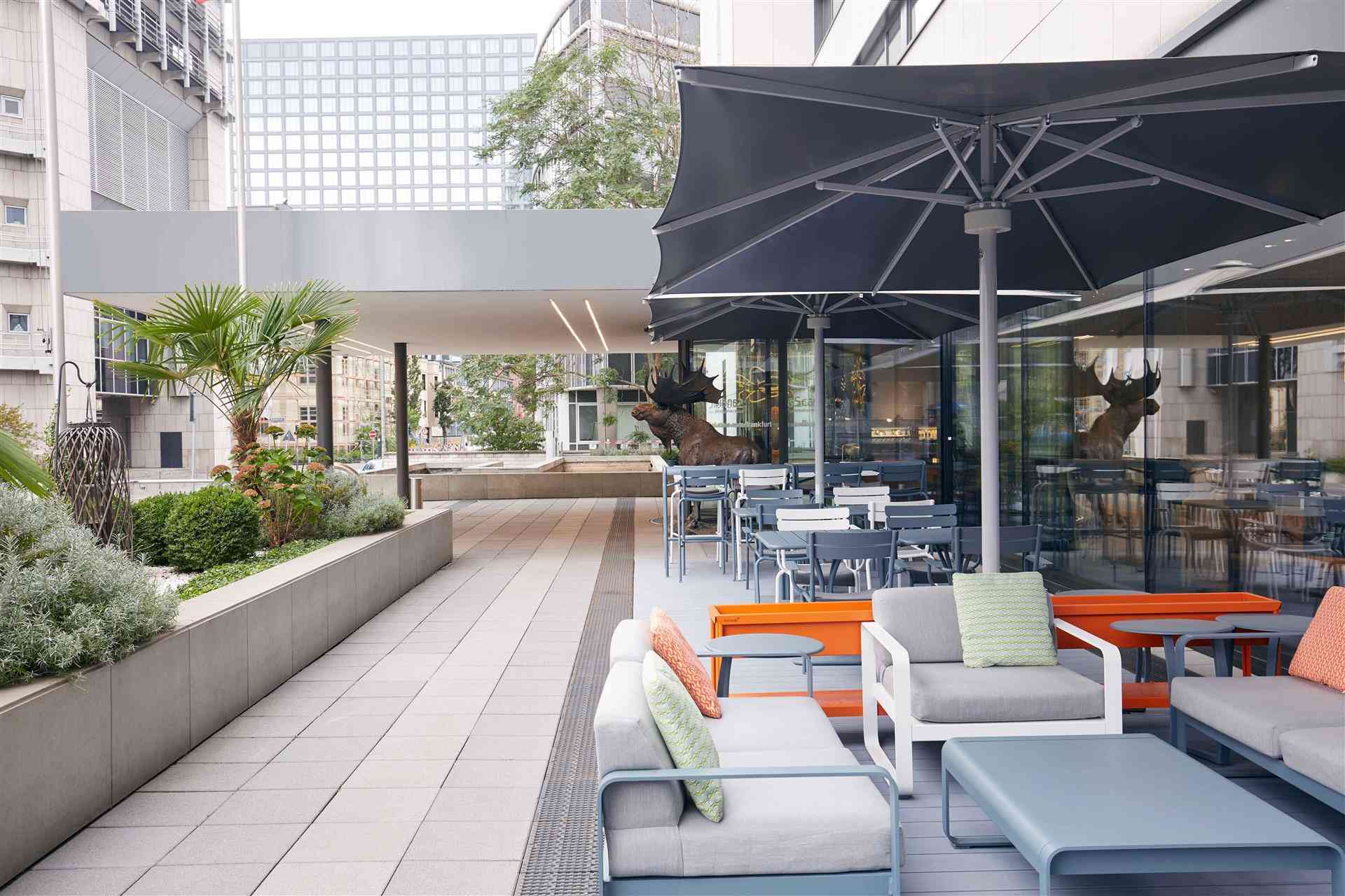 Scandic Frankfurt Museumsufer en Francfort, DE