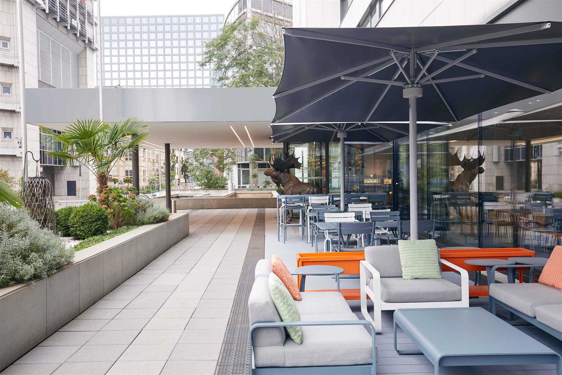 Scandic Frankfurt Museumsufer i Frankfurt, DE