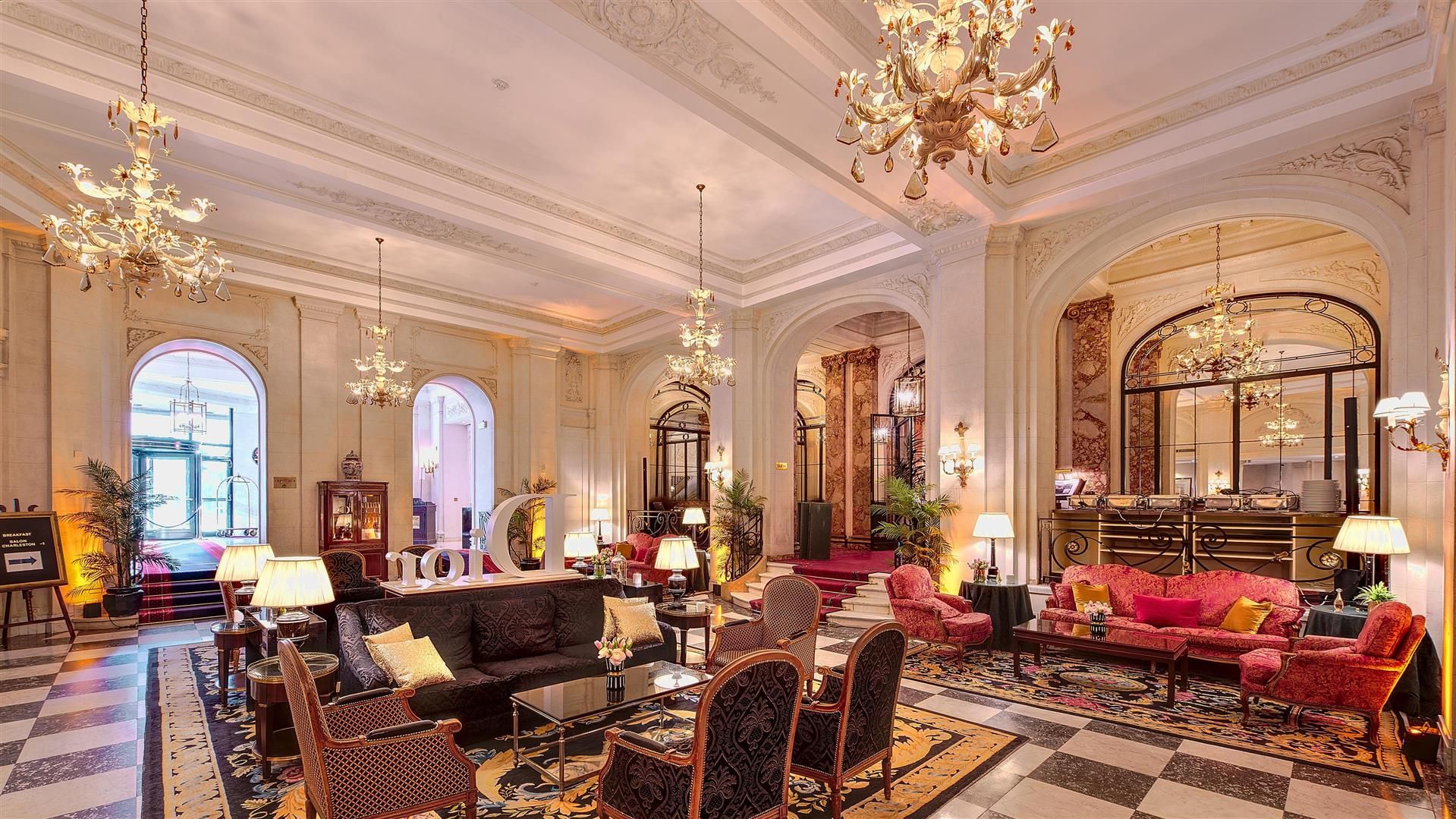 Изображение места проведения