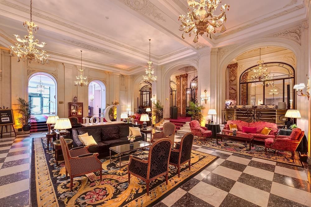 Изображение места проведения