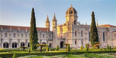 Mosteiro dos Jeronimos / Jeronimos Monastery