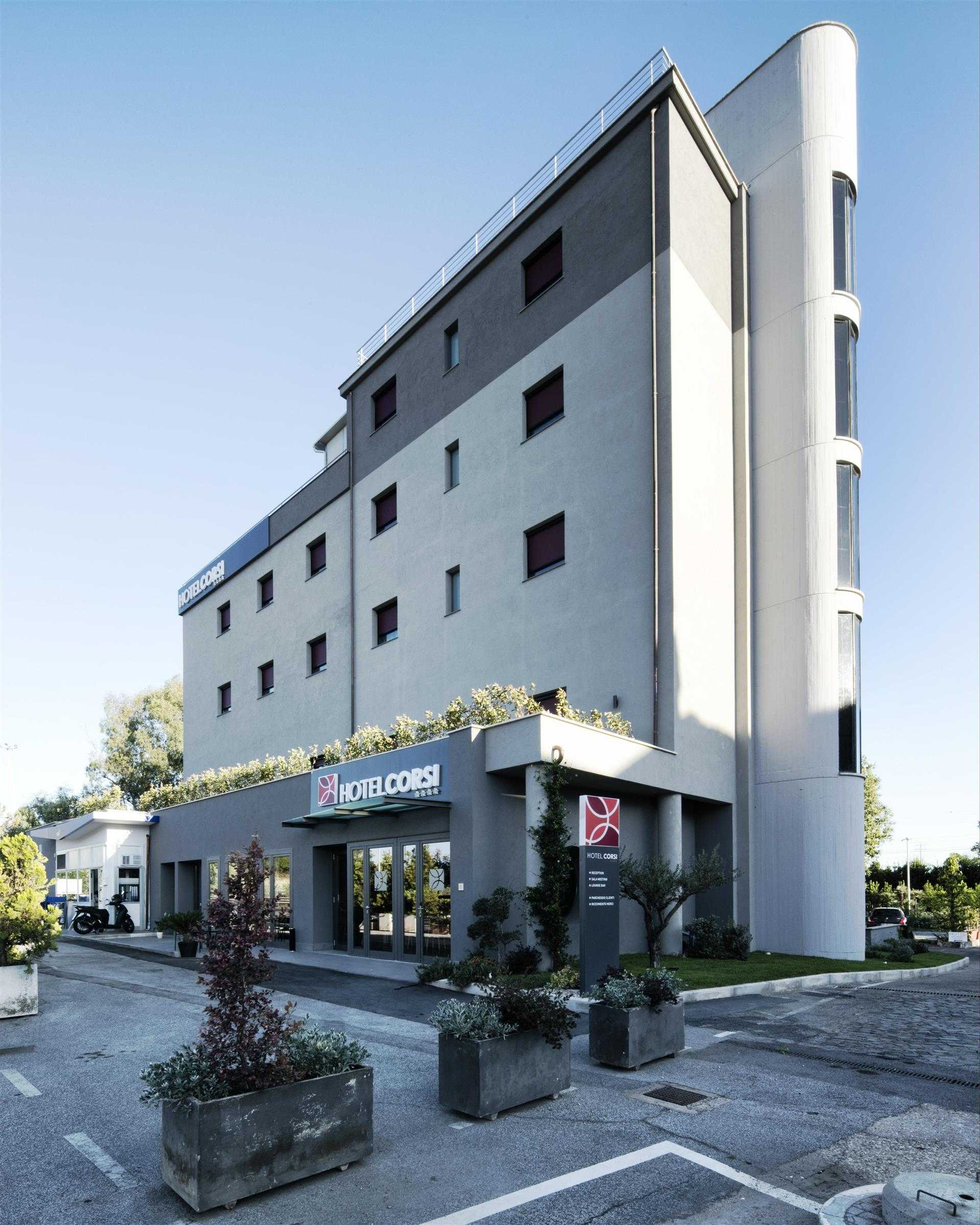 Best Western Hotel Corsi en Roma, IT