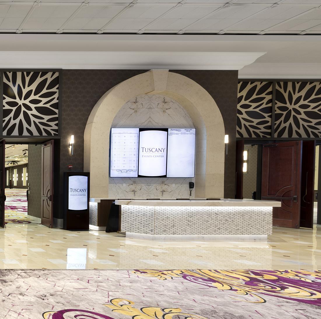 Immagine sala riunioni