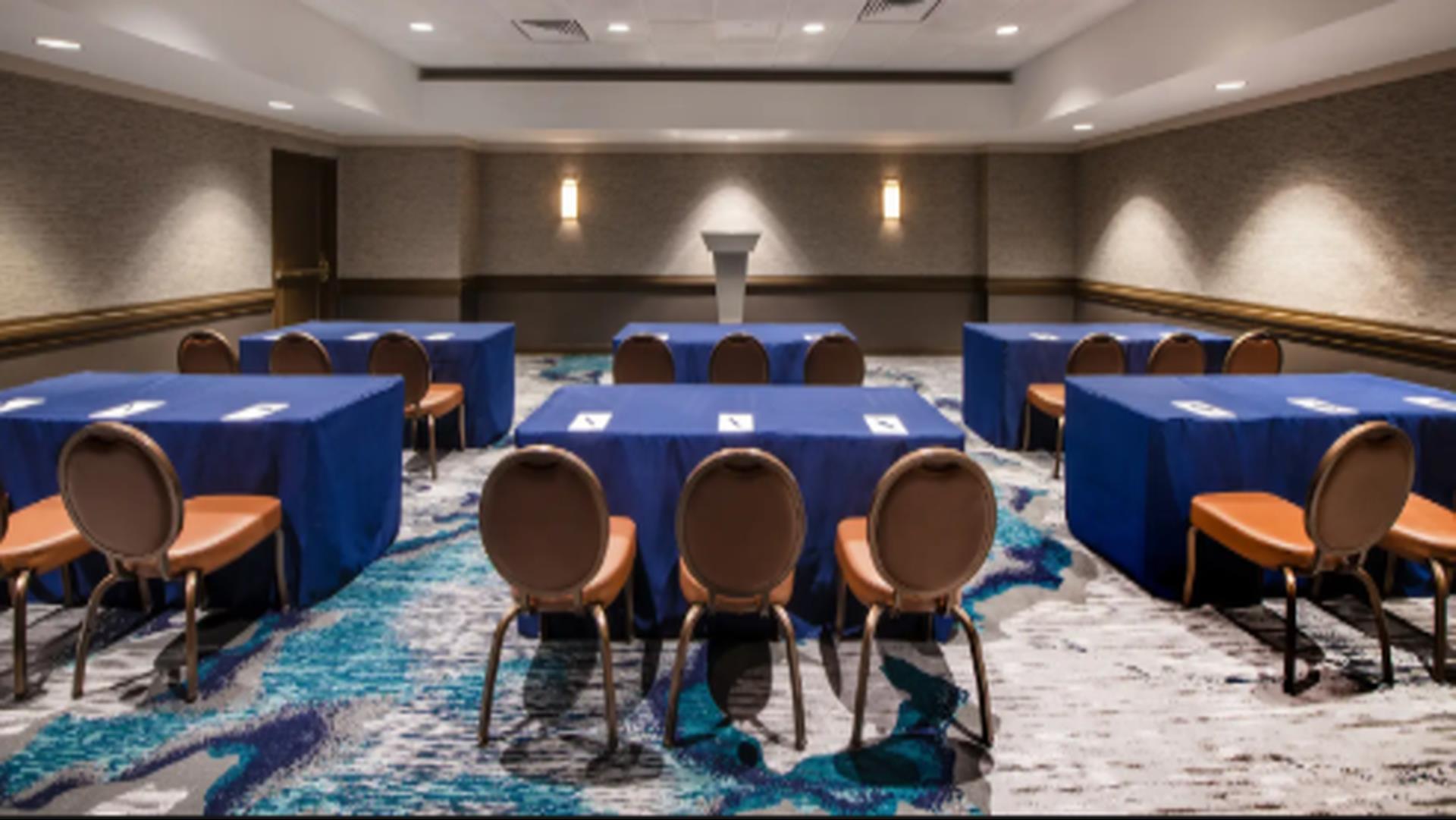 Immagine sala riunioni