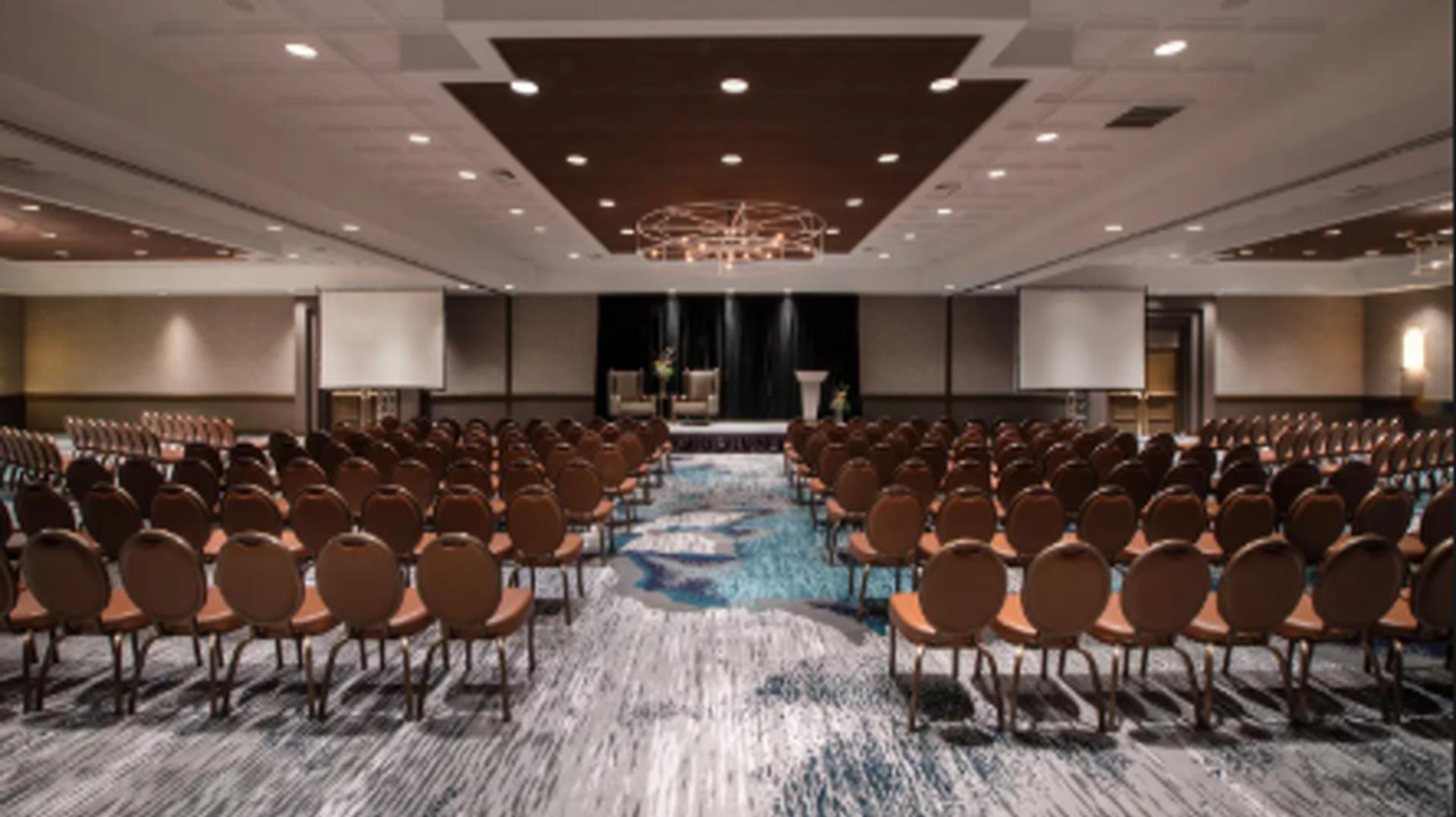 Immagine sala riunioni