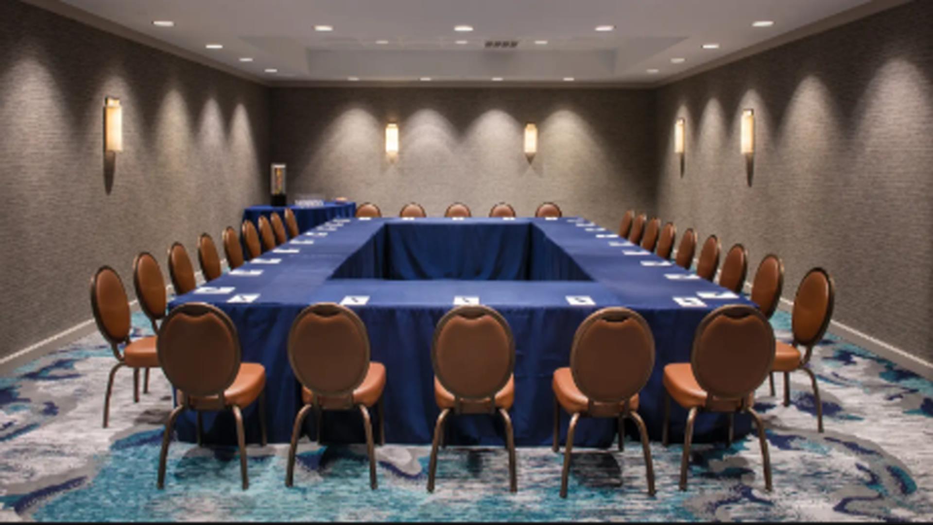 Immagine sala riunioni