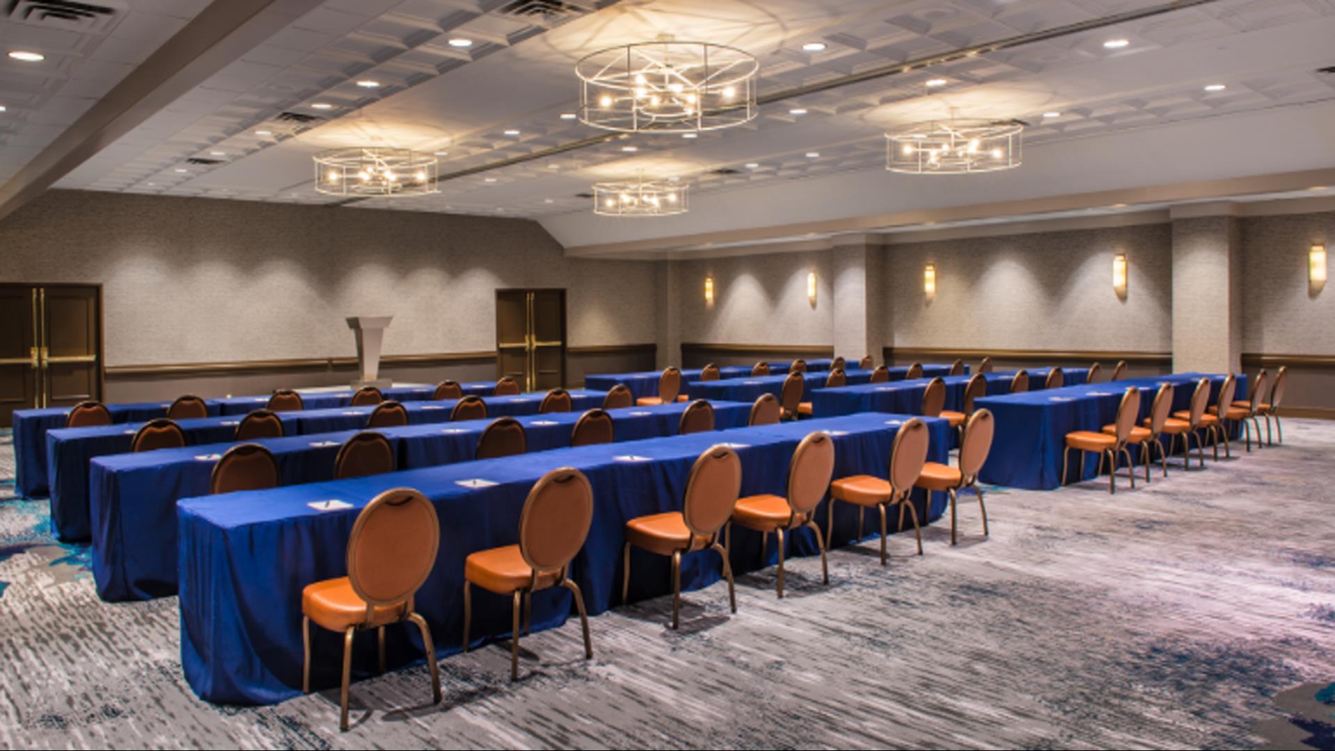 Immagine sala riunioni