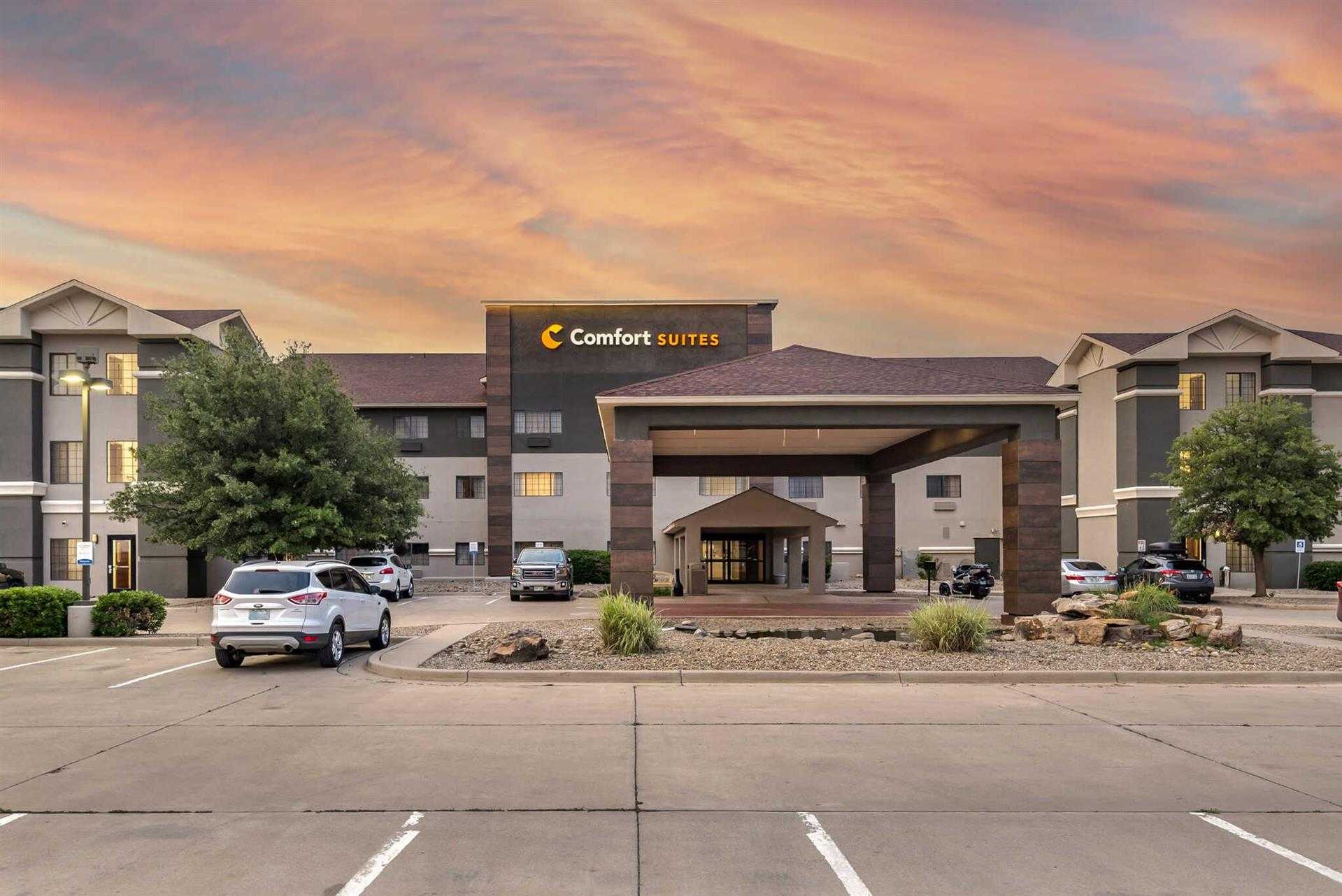 Comfort Suites Clovis in Clovis, NM