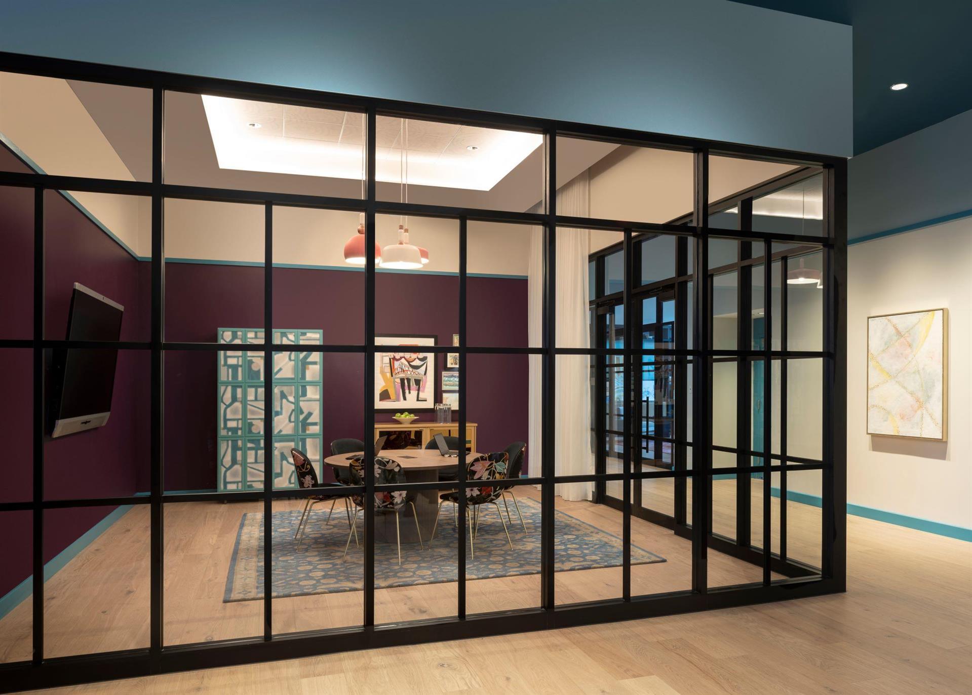 Immagine sala riunioni