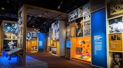 National Museum of African American Music