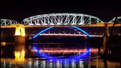 Nashville Riverfront Park