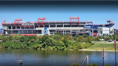 Nissan Stadium