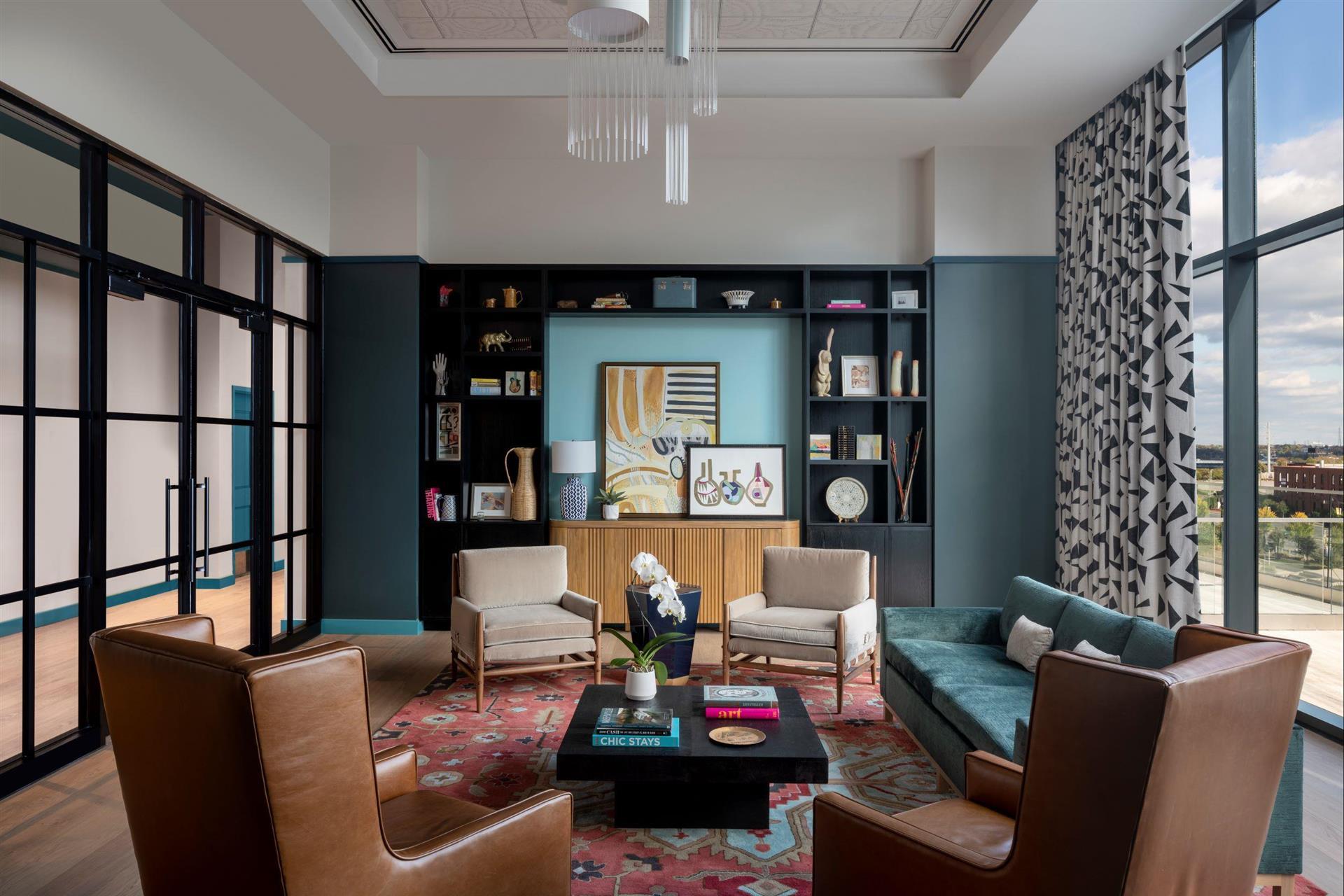 Immagine sala riunioni