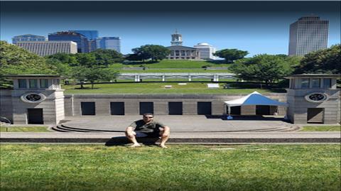 Bicentennial Capitol Mall State Park