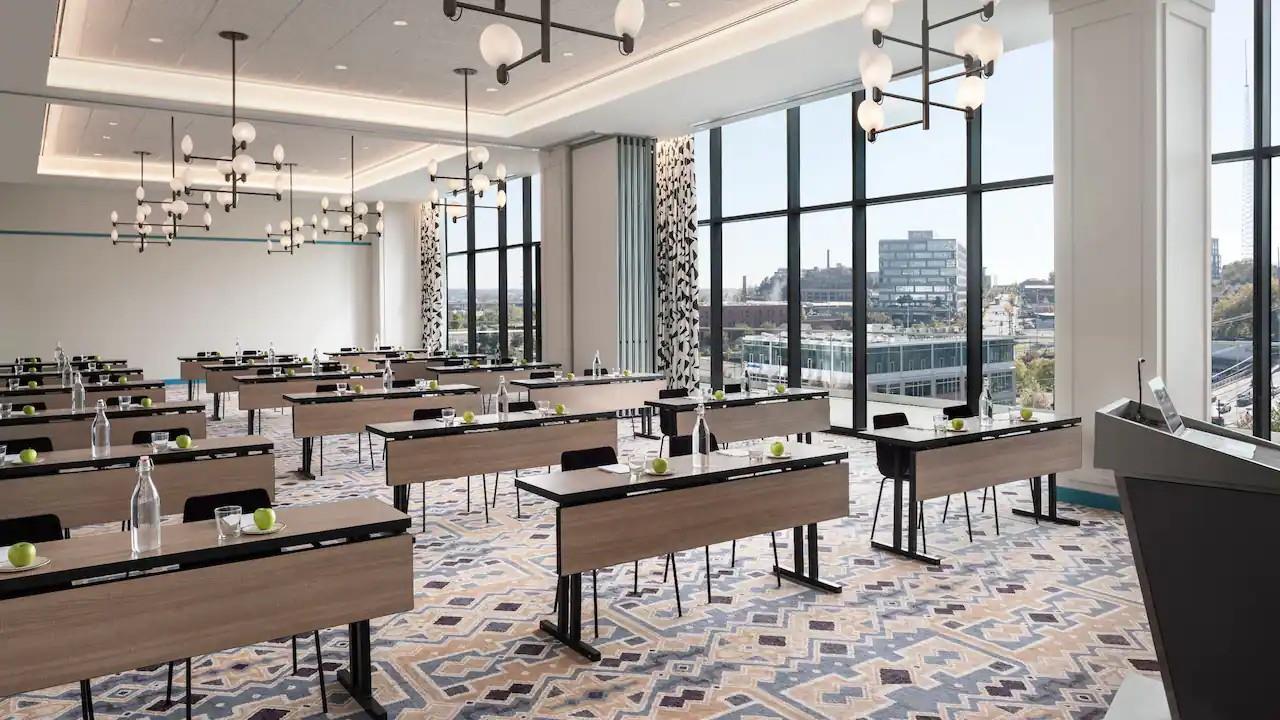 Immagine sala riunioni