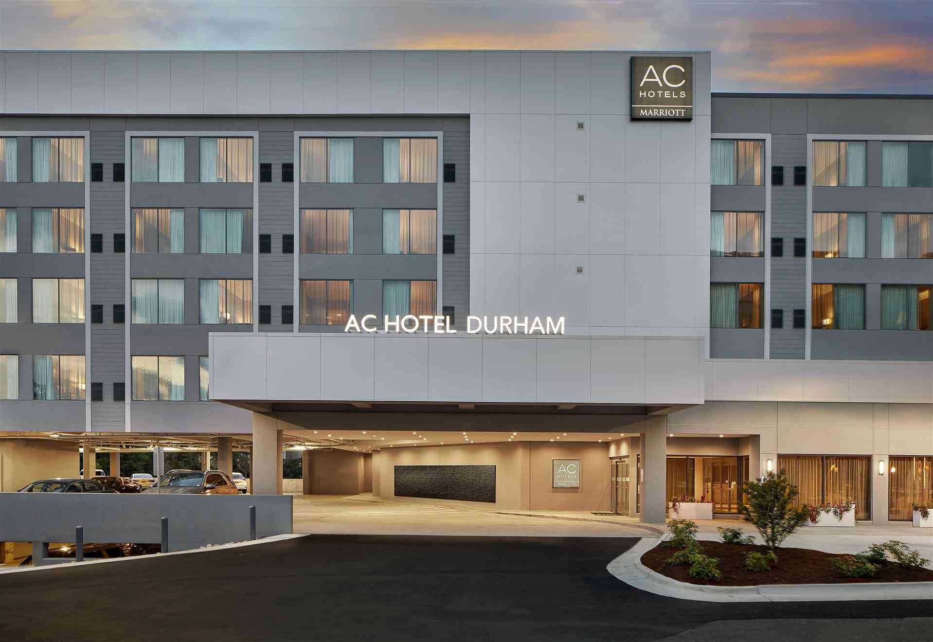 AC Hotel Durham in Durham, NC