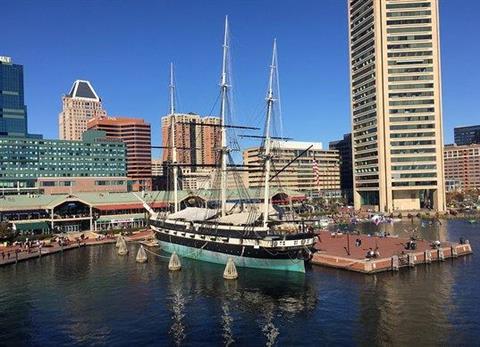 Baltimore, Inner Harbor
