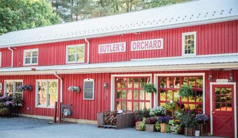 Butler's Orchard