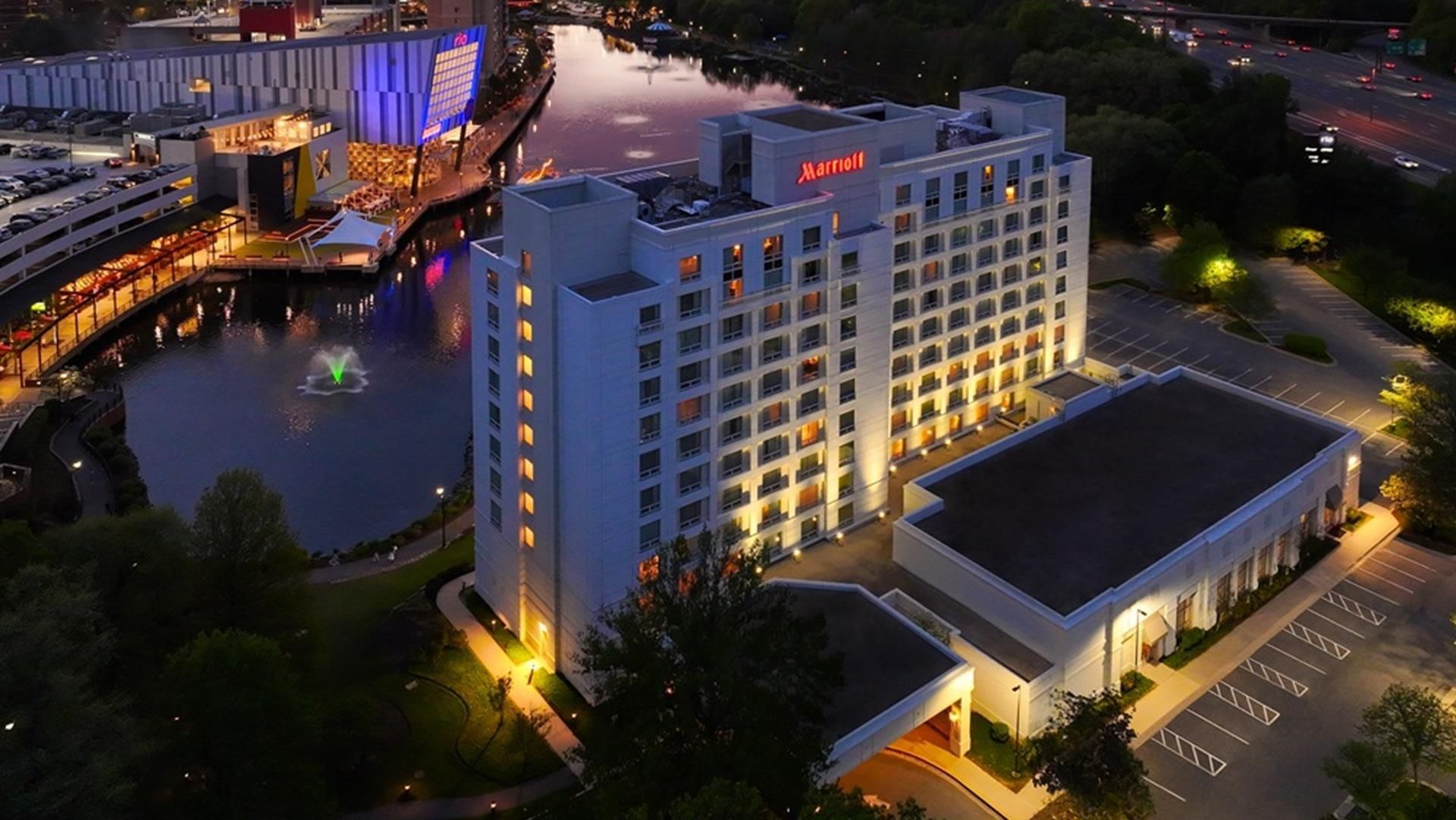 รูปสถานที่จัดงาน