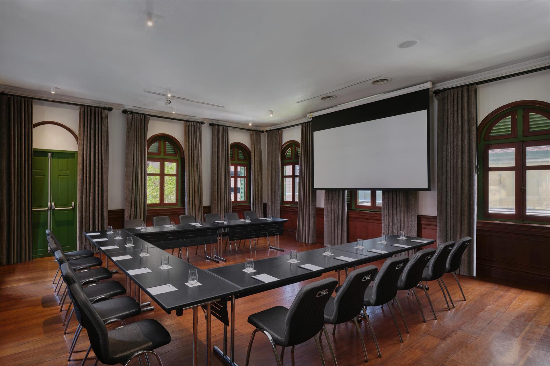 Immagine sala riunioni