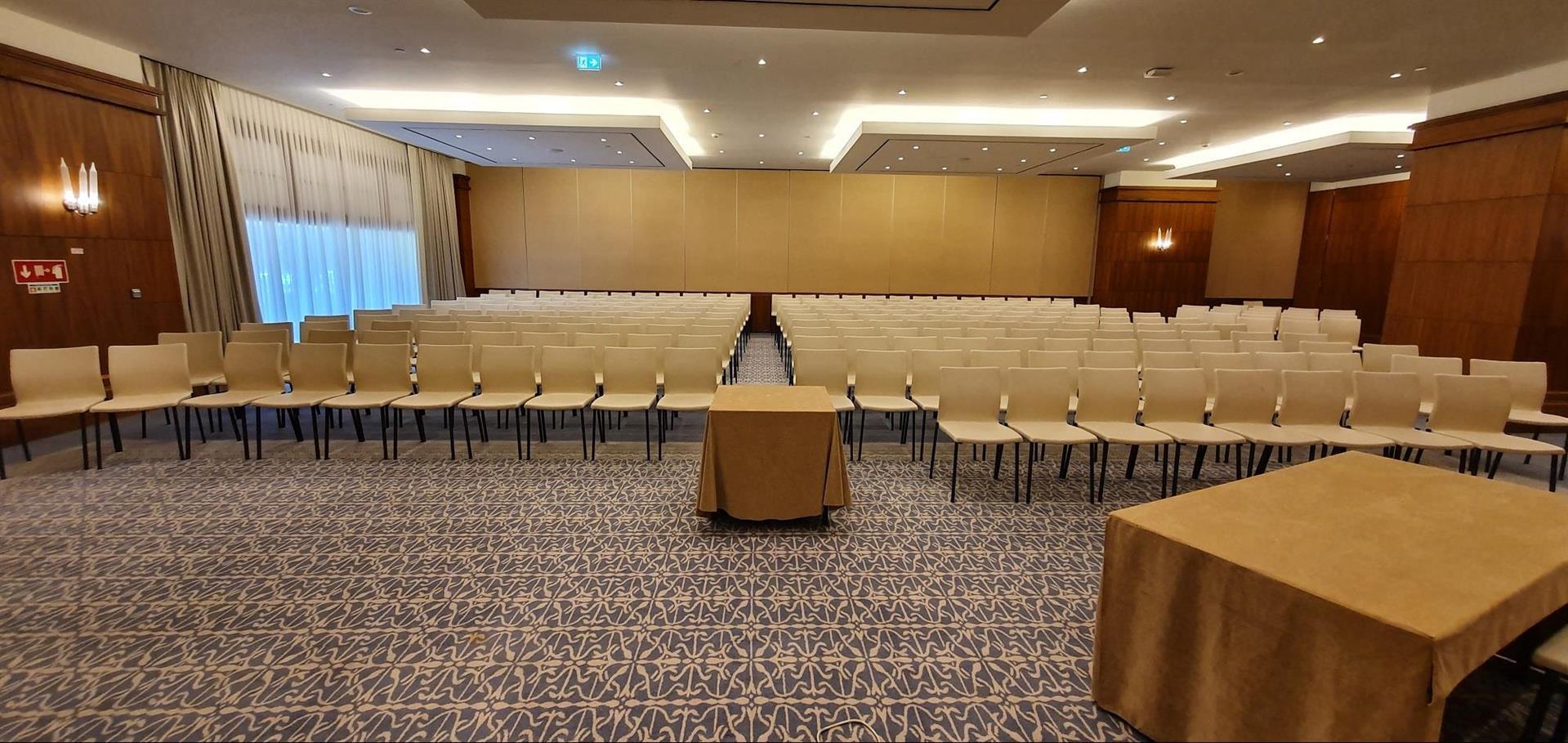 Immagine sala riunioni