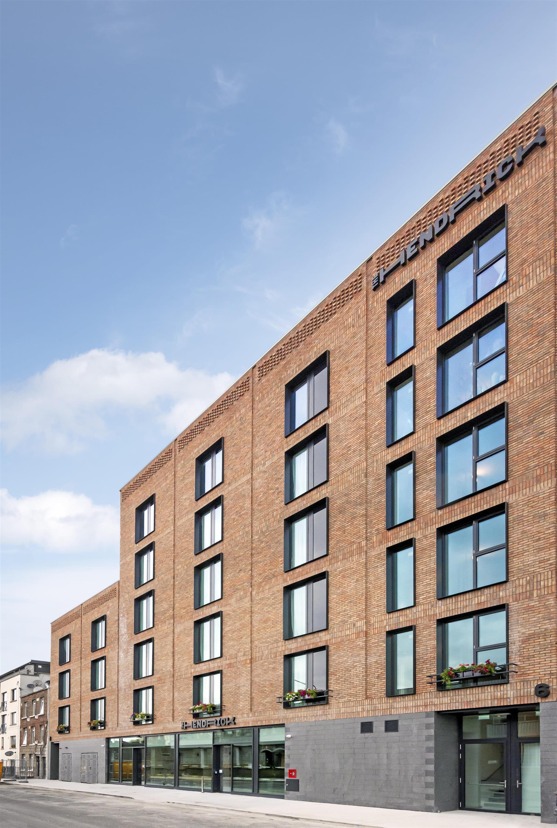 The Hendrick Smithfield Dublin City Centre image