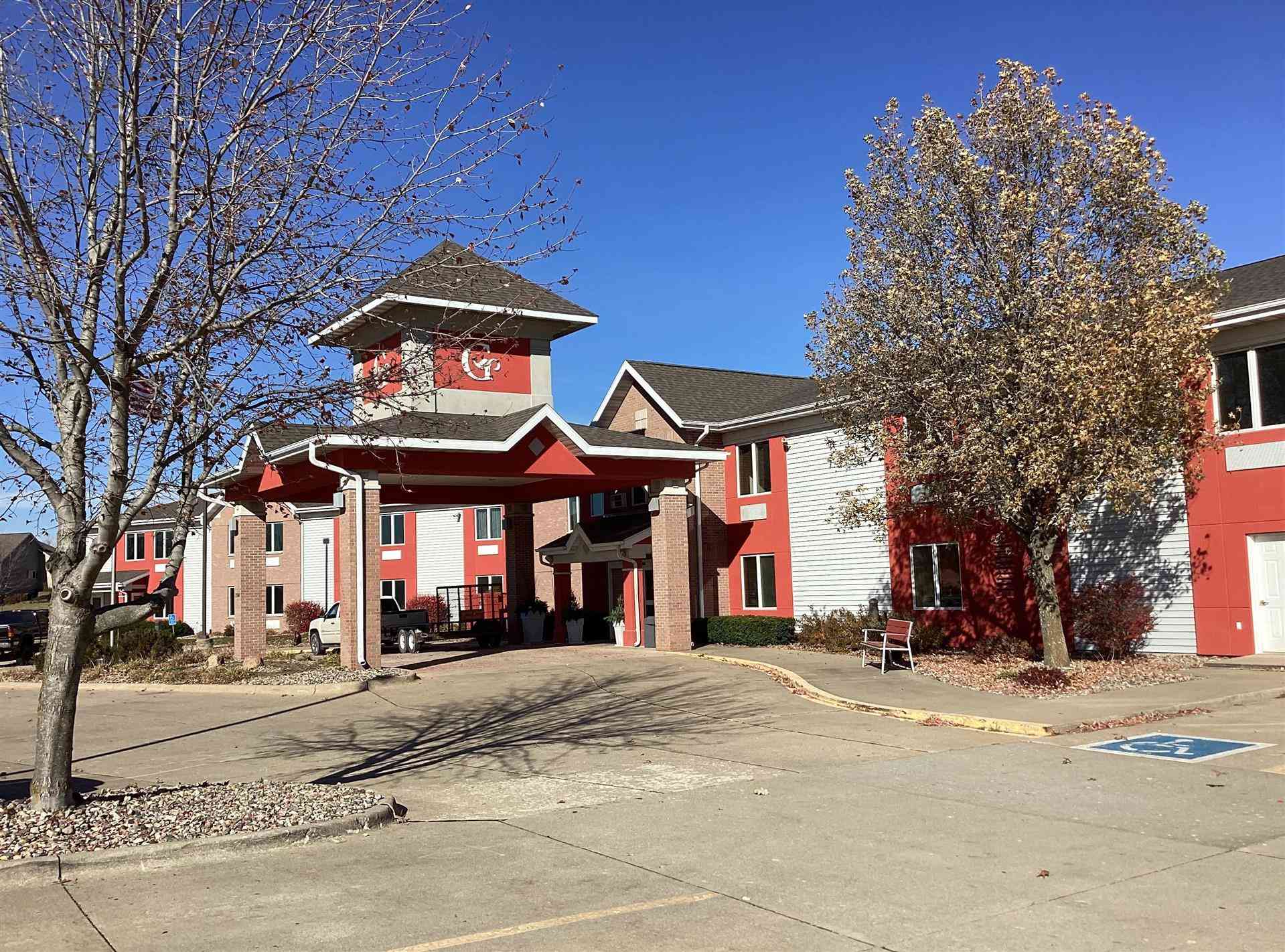 Pella, IA의 Links Bos Landen Hotel & Spa of Pella, Trademark by Wyndham