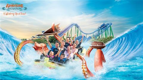 Adventure Waterpark Desaru Coast