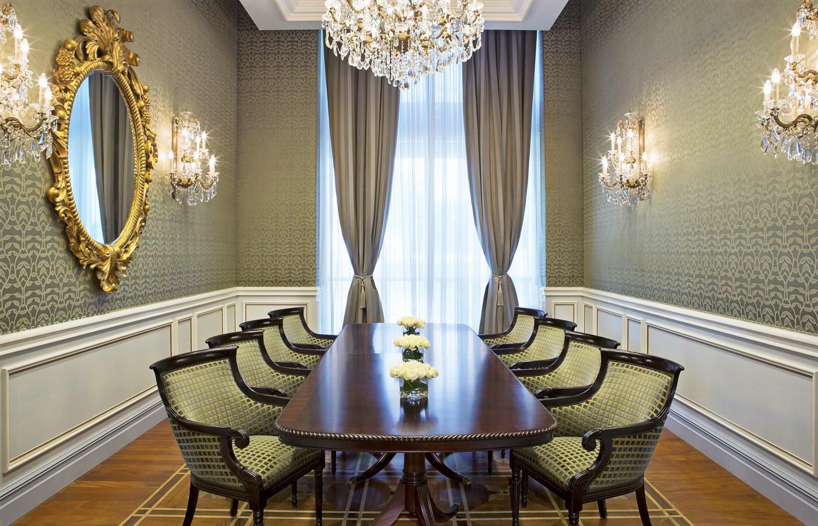 Afbeelding vergaderzaal