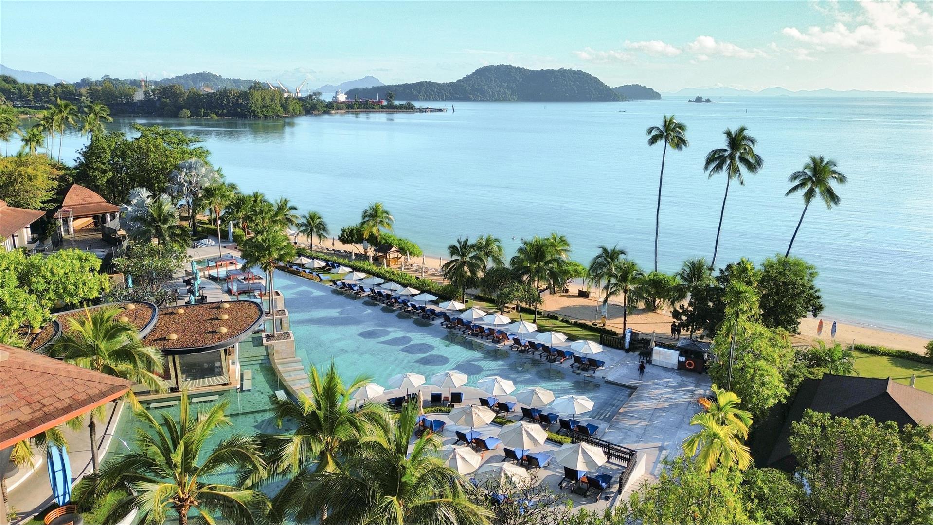 Pullman Phuket Panwa Beach Resort image