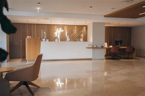 Holiday Inn Lisbon a Lisbona, PT