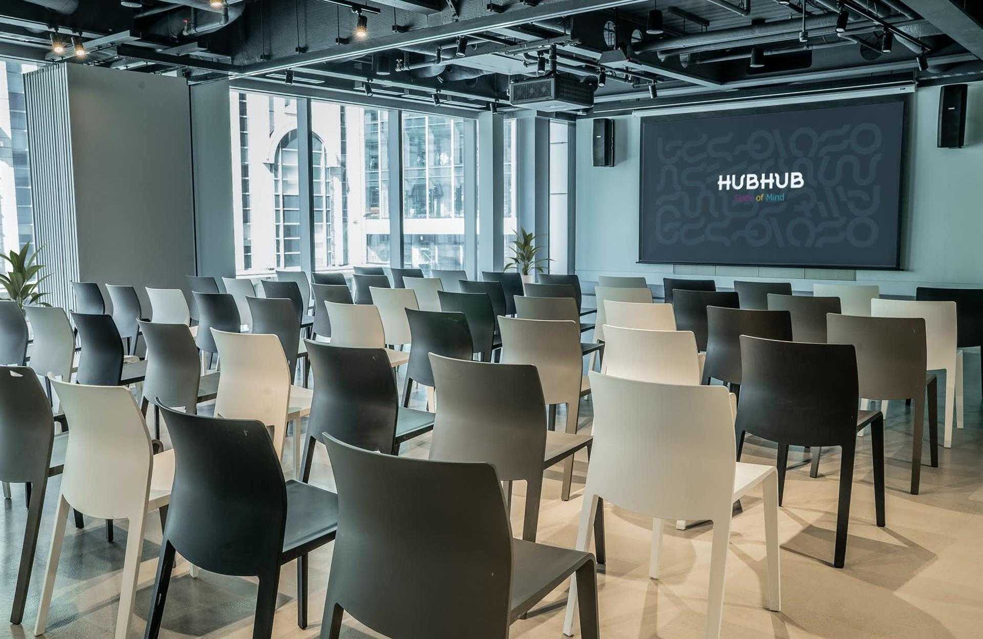 HubHub London в London, GB1