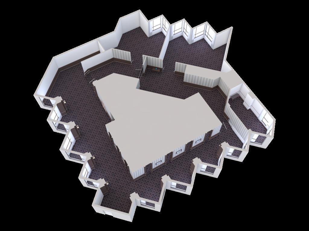 Imagen de la sala de reuniones