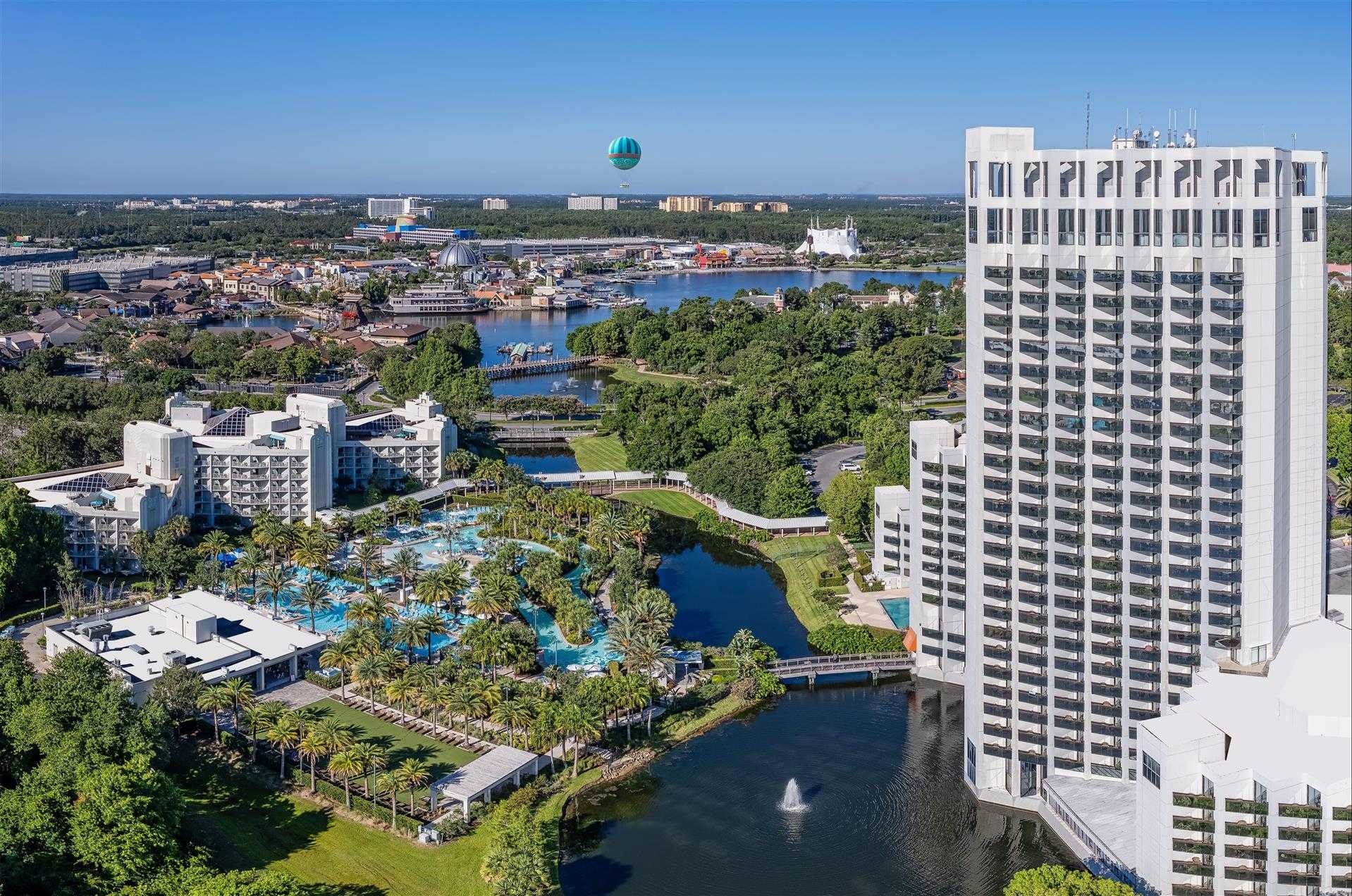 Hilton Orlando Buena Vista Palace - Disney Springs® Area in Lake Buena Vista, FL