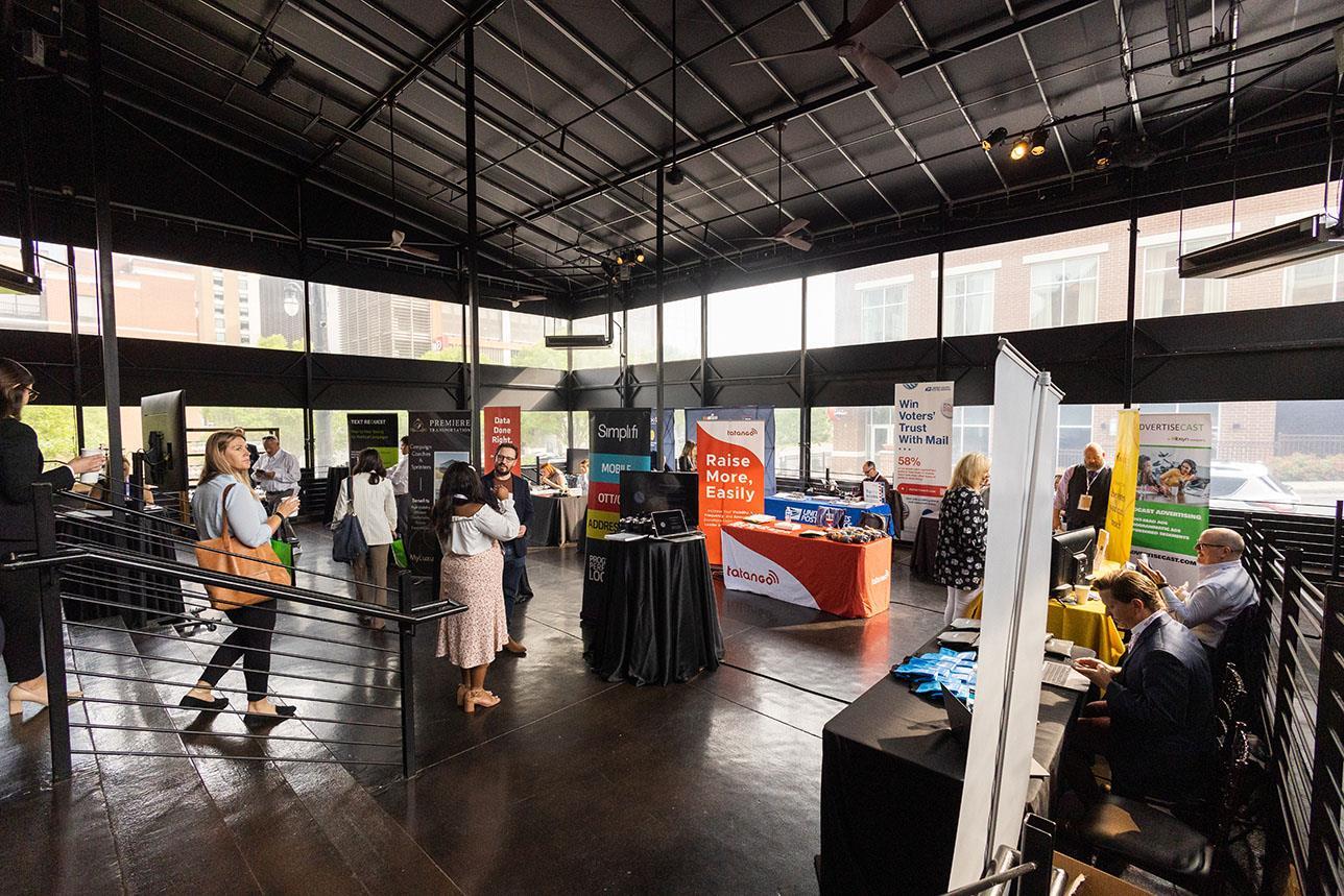 Image de la salle de réunion