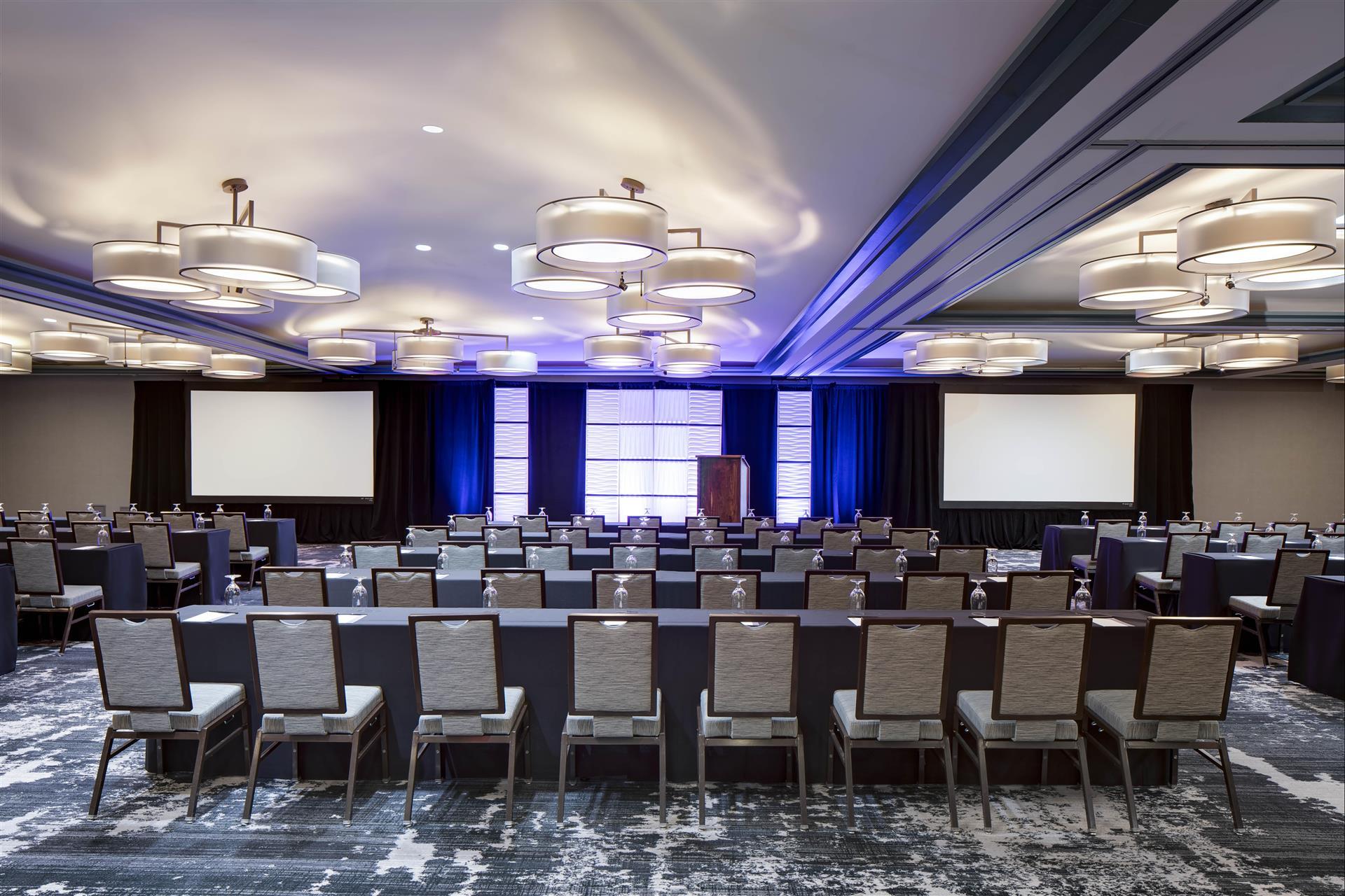 Изображение помещения для встречи