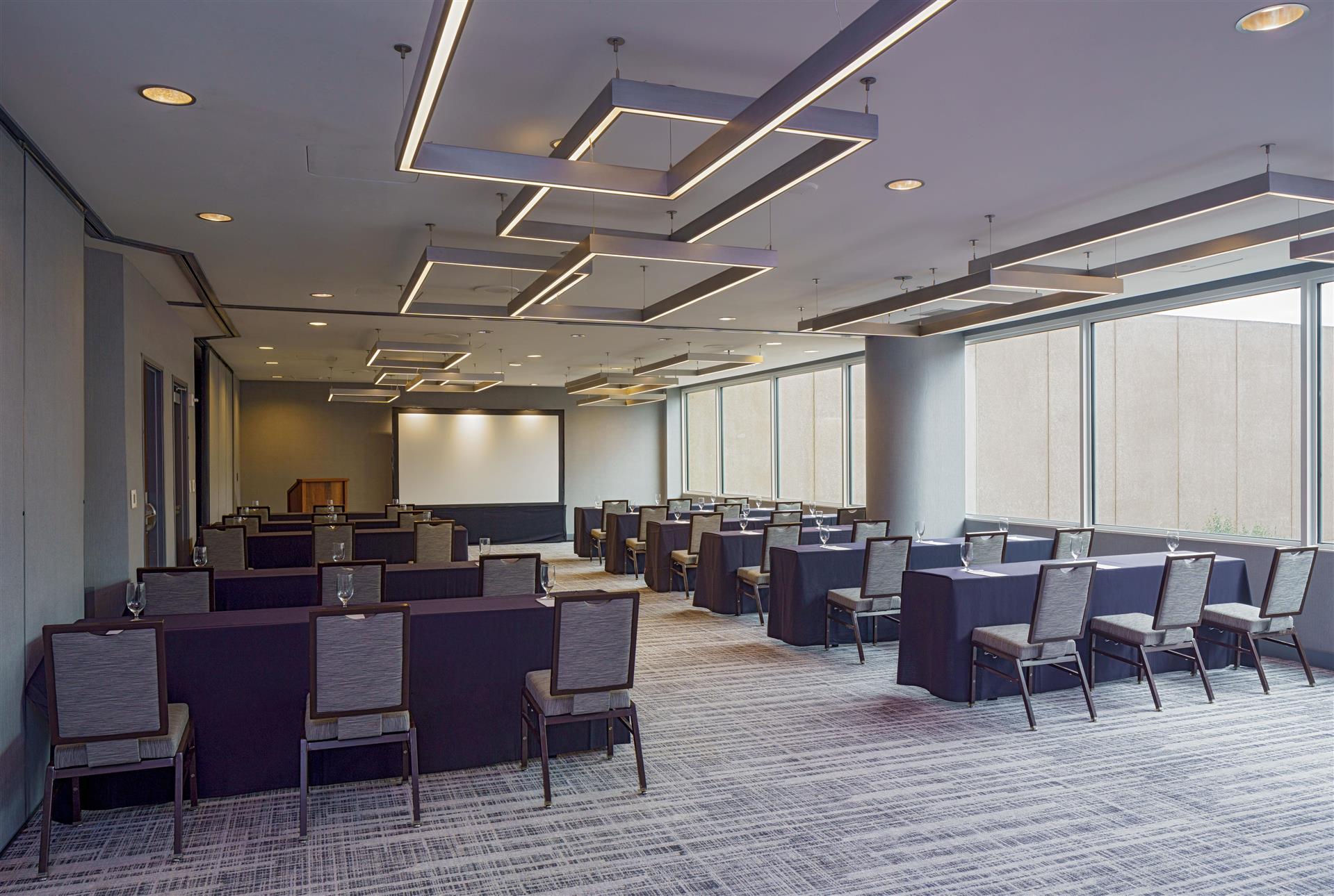 Imagen de la sala de reuniones